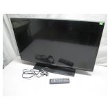 Samsung 32-Inch Flat-Screen TV With Remote
