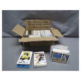 Pittsburgh Sports Trading Cards Collection