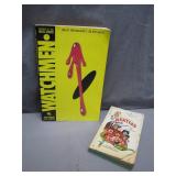 Watchmen and Beatles Lyrics Illustrated Set