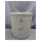 Red Wing Number 3 Crock ï¿½ Timeless Classic