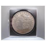 1880 Morgan Silver Dollar