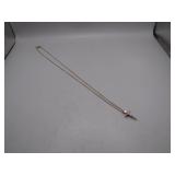 14kt Gold Filled Cross Necklace