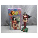 The Shi Sculpture with Original Packaging