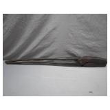 Forged Metal Blacksmith Tongs