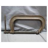 Wilton 408 8-Inch C Clamp