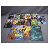 15 Comic Books Across Genres