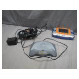 VTech V.Smile Pocket Console Bundle