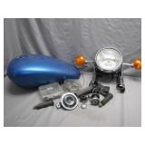 Motorcycle Parts (Japan Origin)
