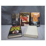 Stephen King Novels