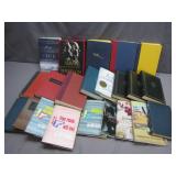 Fiction and Non-Fiction Books