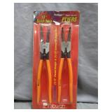 13-Inch Snap Ring Pliers Set in Packaging
