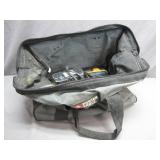 Porter Cable Tool Bag with Ryobi Charger