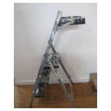 Multi-Purpose Foldable Step Ladder