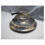 Unique Handheld Nutcracker With Base