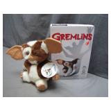 Rare Gremlins Gizmo Plush And Accessory Set