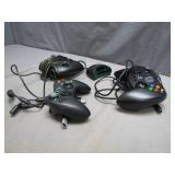 Original Xbox Controllers