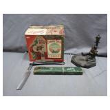 Holiday Cheer And History: Unique Trio