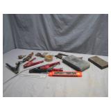 Tools and Workshop Treasures