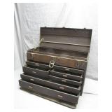 Kennedy Machinist Tool Chest ï¿½ Vintage Classic