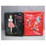 Tammy Doll Cases by Ideal, 1960s