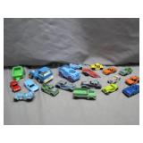 Tootsie Toy Cars