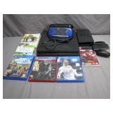 Gaming Lot with Consoles, Games, Accessories