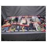 LIFE Magazines Spanning the 1960s
