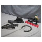 Cast Iron Decorative Items