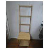 Multi-Purpose Bamboo Ladder Chair