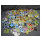 Massive Lot of Mixed Pokemon Trading Cards