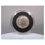 1964 Roosevelt Silver Dime