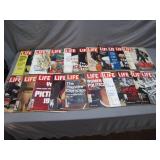 LIFE Magazines from the 1970s