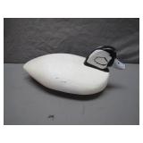 Vintage Painted Wood Duck Decoy
