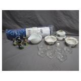 Decorative Collectibles Lot