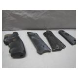 Pistol Grip Panels, Various Styles