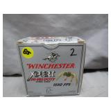 Winchester Xpert Hi-Velocity 12-Gauge Ammo Box