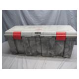 Rubbermaid Tool Chest With Contents