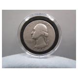 1946 Washington Silver Quarter