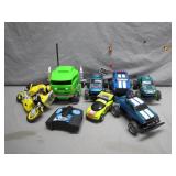 RC Vehicles Lot with Controller Set