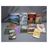 11 Fiction and Non-Fiction Books