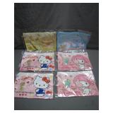 Sanrio Character Cosmetic Pouch Collection