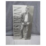 James Dean Metal Decorative Sign