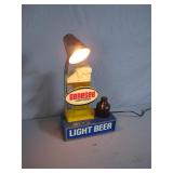 Genesee Light Beer Advertising Lamp