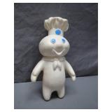 1971 Pillsbury Doughboy Vinyl Figure