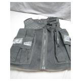 Tactical Vest with Multiple Pockets