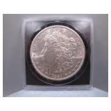 1881-S Morgan Silver Dollar