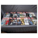 Life Magazines (1950s-70s)