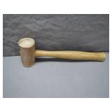Vintage Rawhide Mallet Hammer