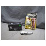 Self-Defense Essentials: Pepper Spray & More