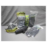 Tactical Gear Bundle with Mask, Gloves, and More